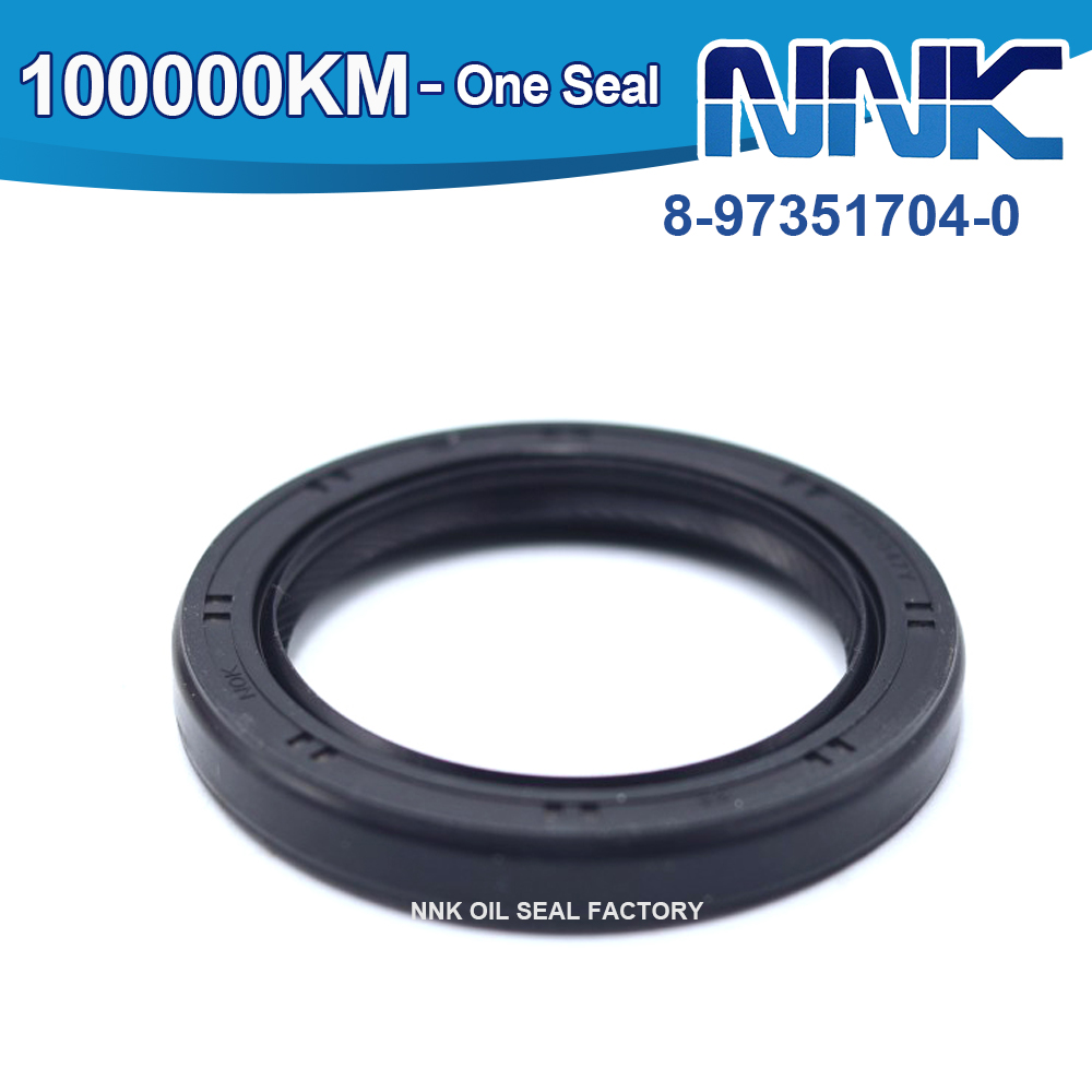 8-97351704-0 Crankshaft Rear Oil Seal Auto Seal for Automobile