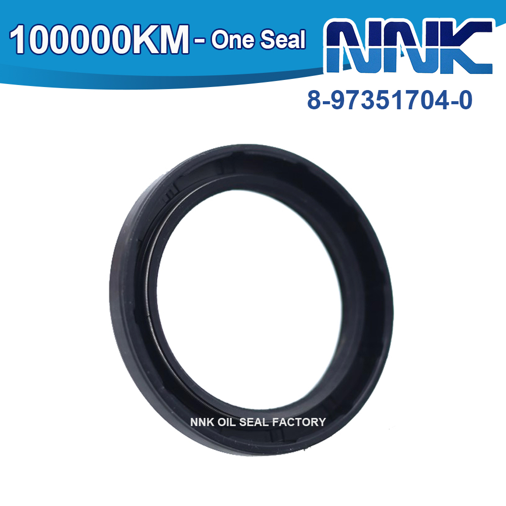 8-97351704-0 Crankshaft Rear Oil Seal Auto Seal for Automobile