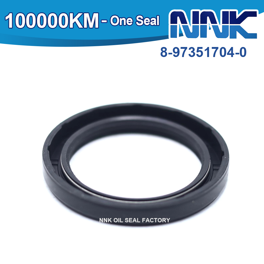 8-97351704-0 Crankshaft Rear Oil Seal Auto Seal for Automobile