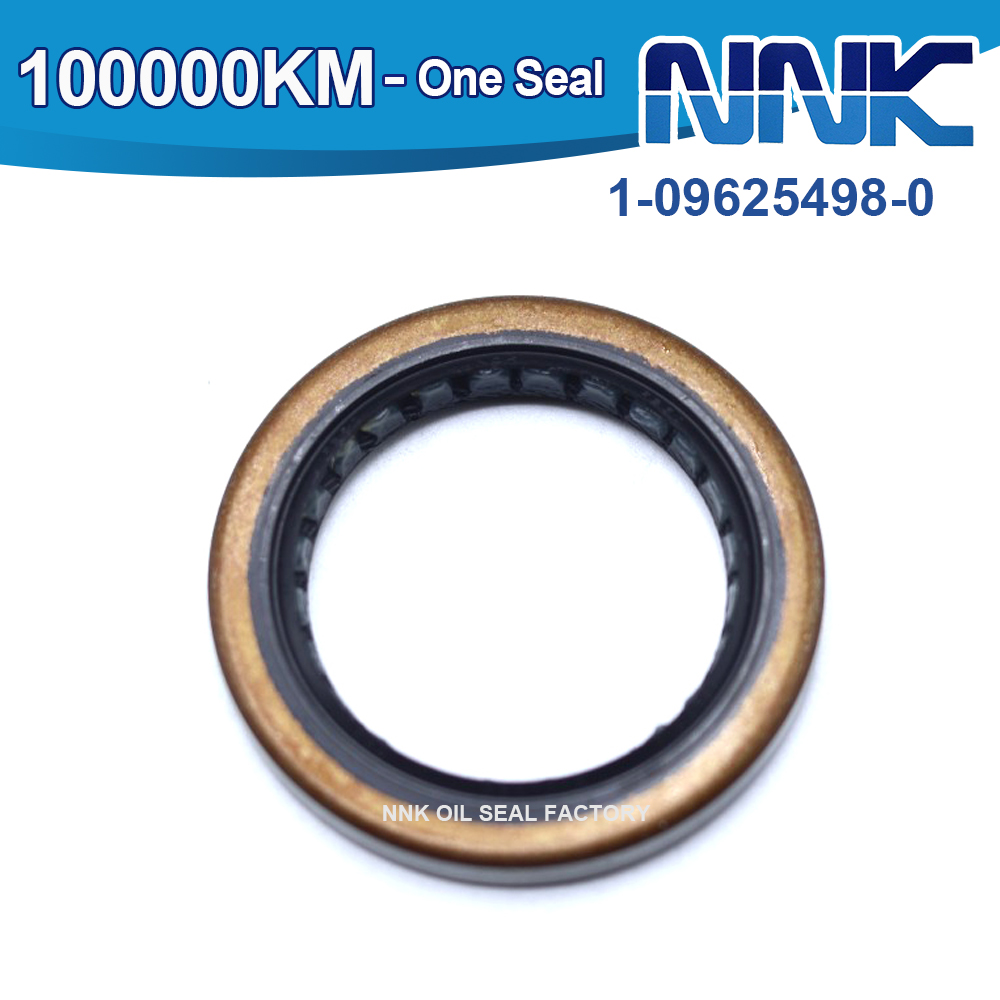 1-09625498-0 Transmission Front Cover Oil Seal Auto Seal for Isuzu