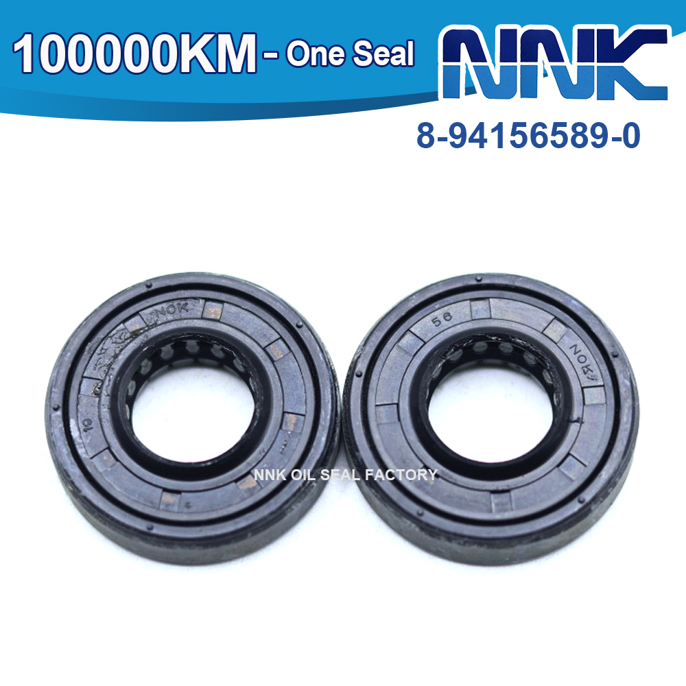 8-94156589-0 Rear Generator Cover Seal Auto Oil Seal For Isuzu