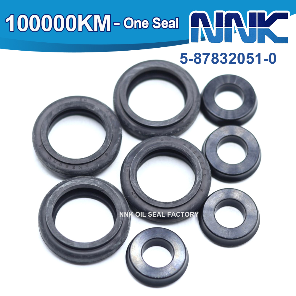 5-87832051-0 Front Wheel Cylinder Cup Set Auto Oil Seal For Isuzu