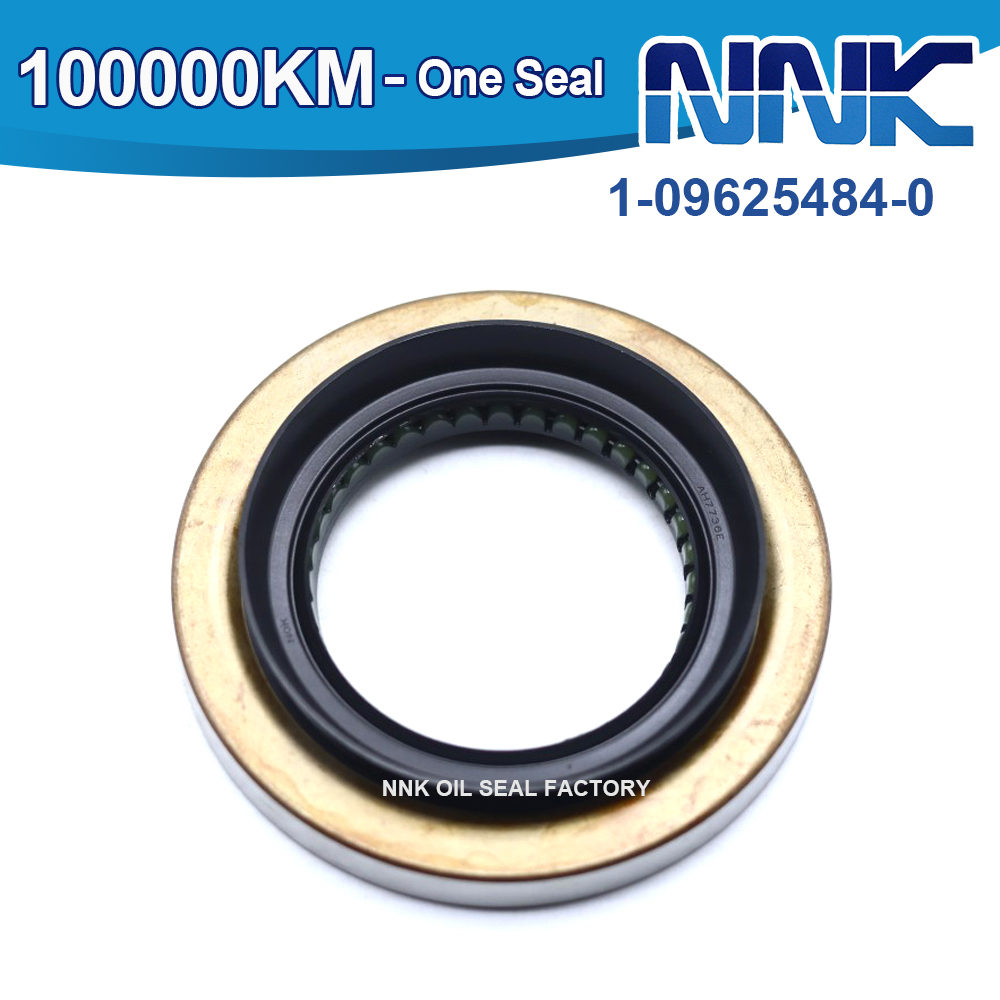 1-09625484-0 Rear Cover Oil Seal 60*103*12/19.5 Auto Seal for Isuzu