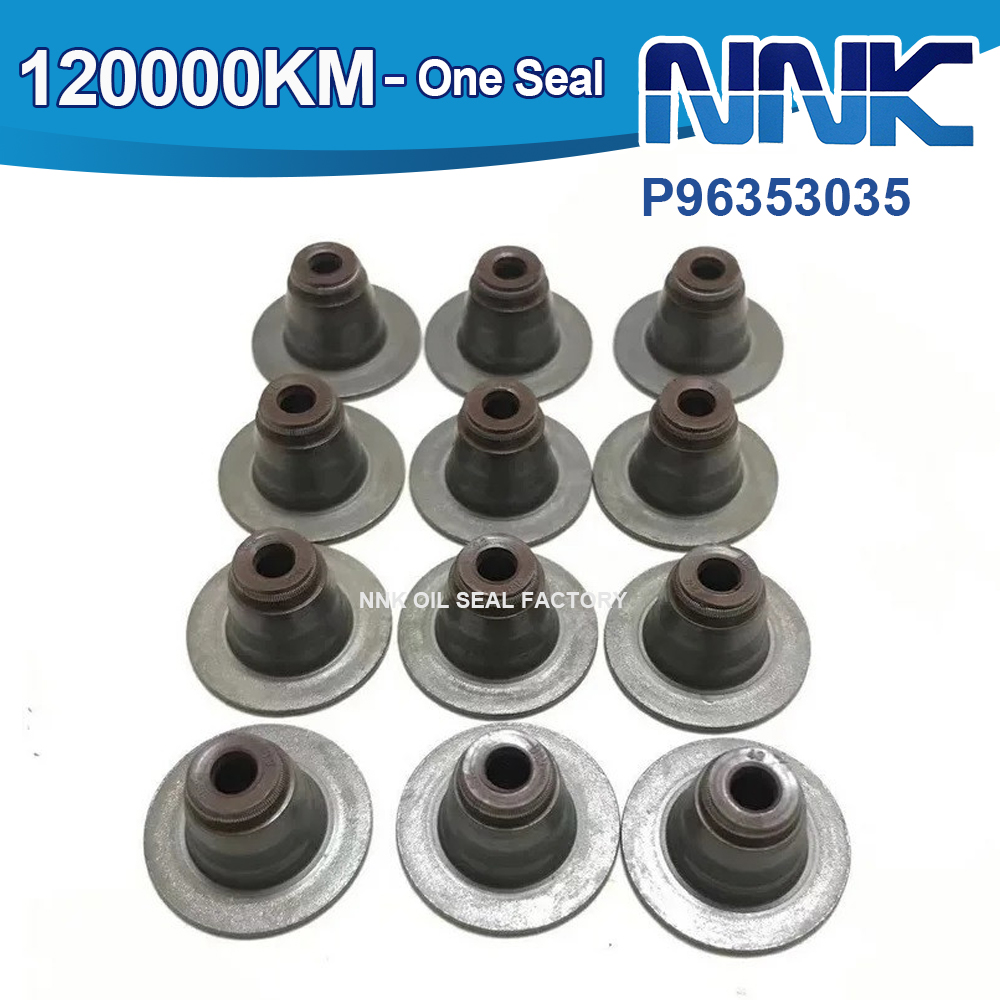 P96353035 Valve Stem Seal Valve Guide Seal Engine Parts For Chevrolet