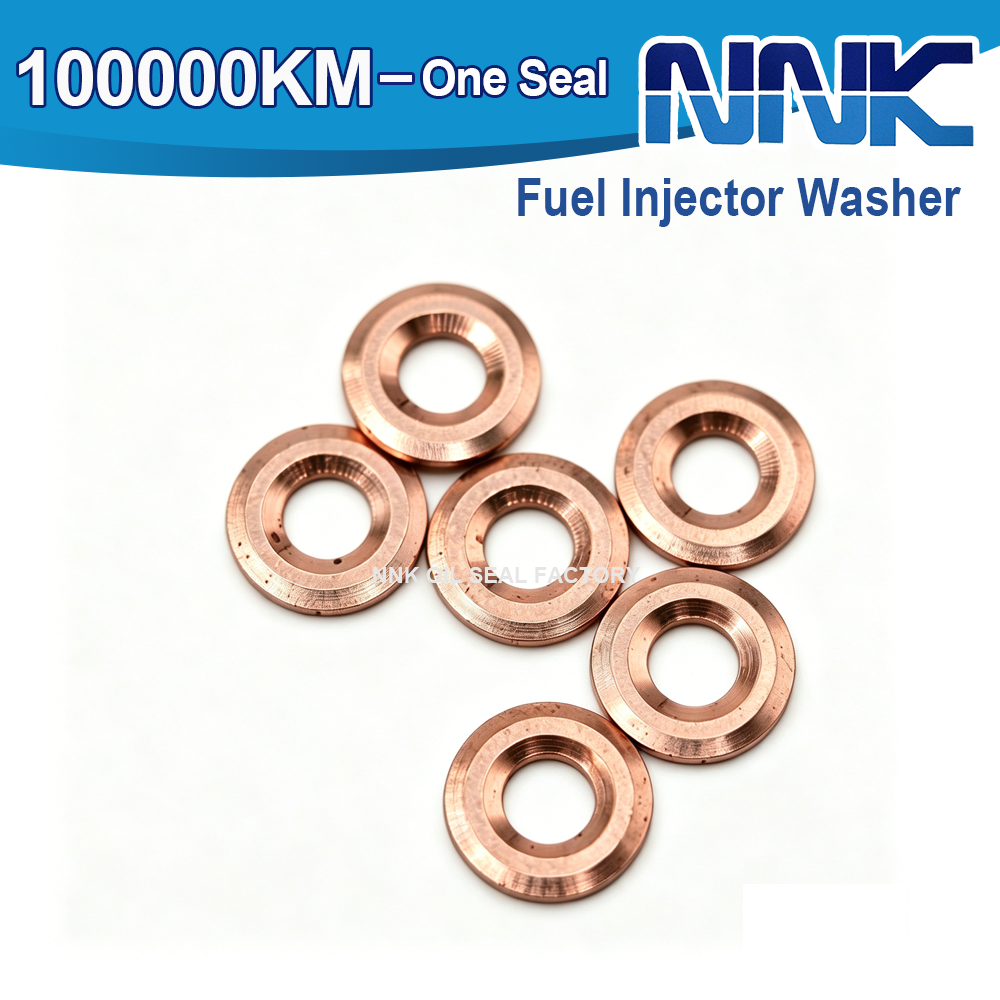 Fuel Injector Washer Fuel Injector Gaskets Auto Part For Auto