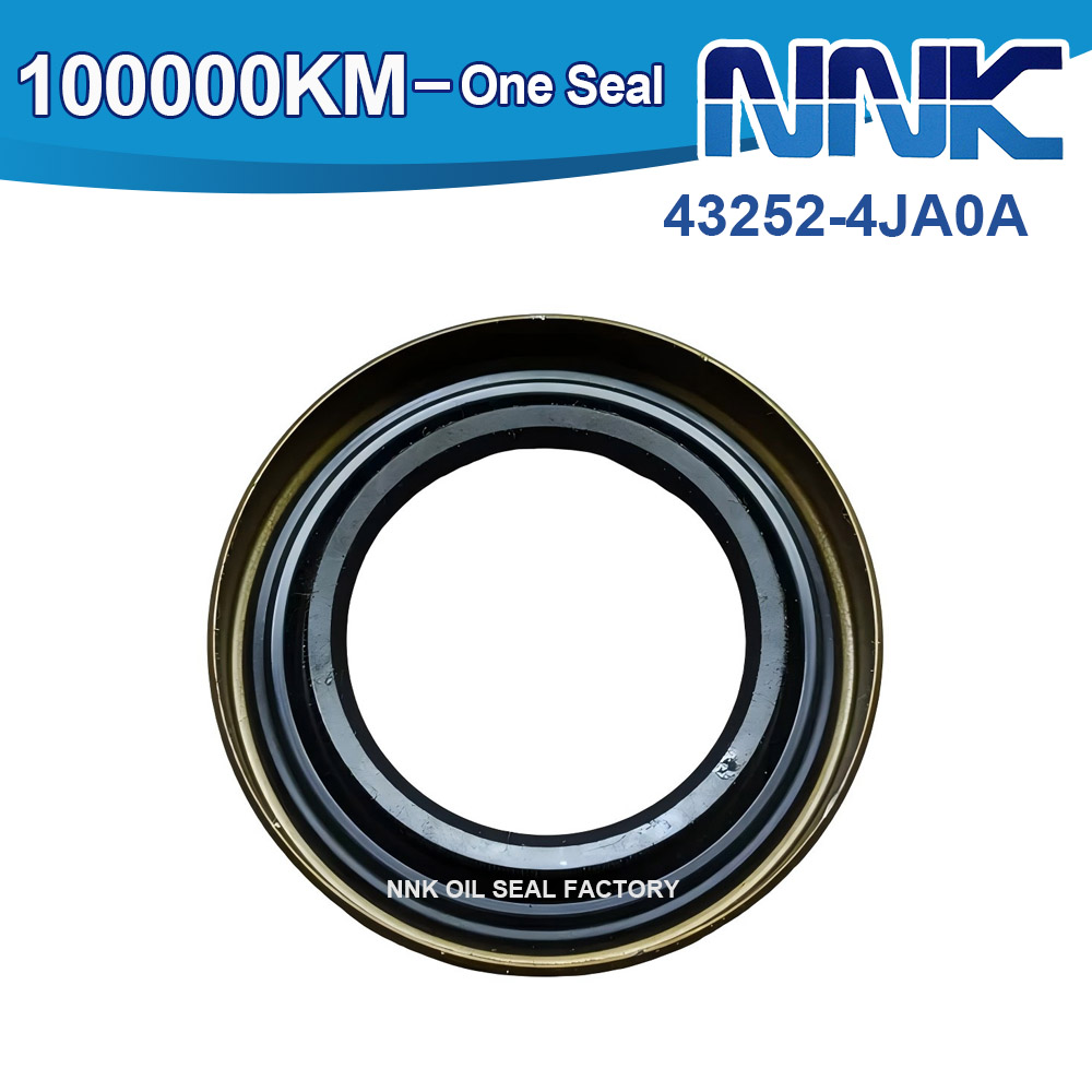 43252-4JA0A Rear Axle Shaft Auto Oil Seal Auto Spare Parts For Nissan