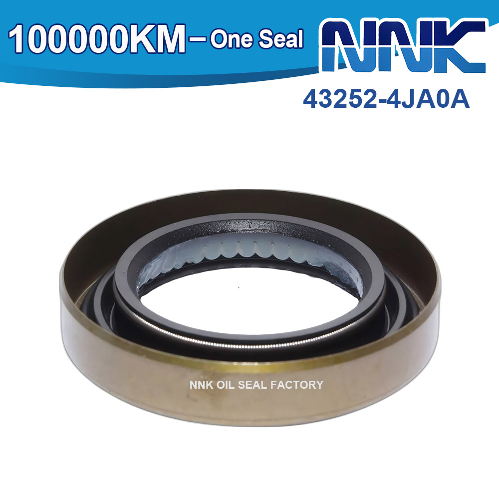 まー 43252-4JA0A Rear Axle Shaft Auto Oil Seal Auto Spare Parts For Nissan