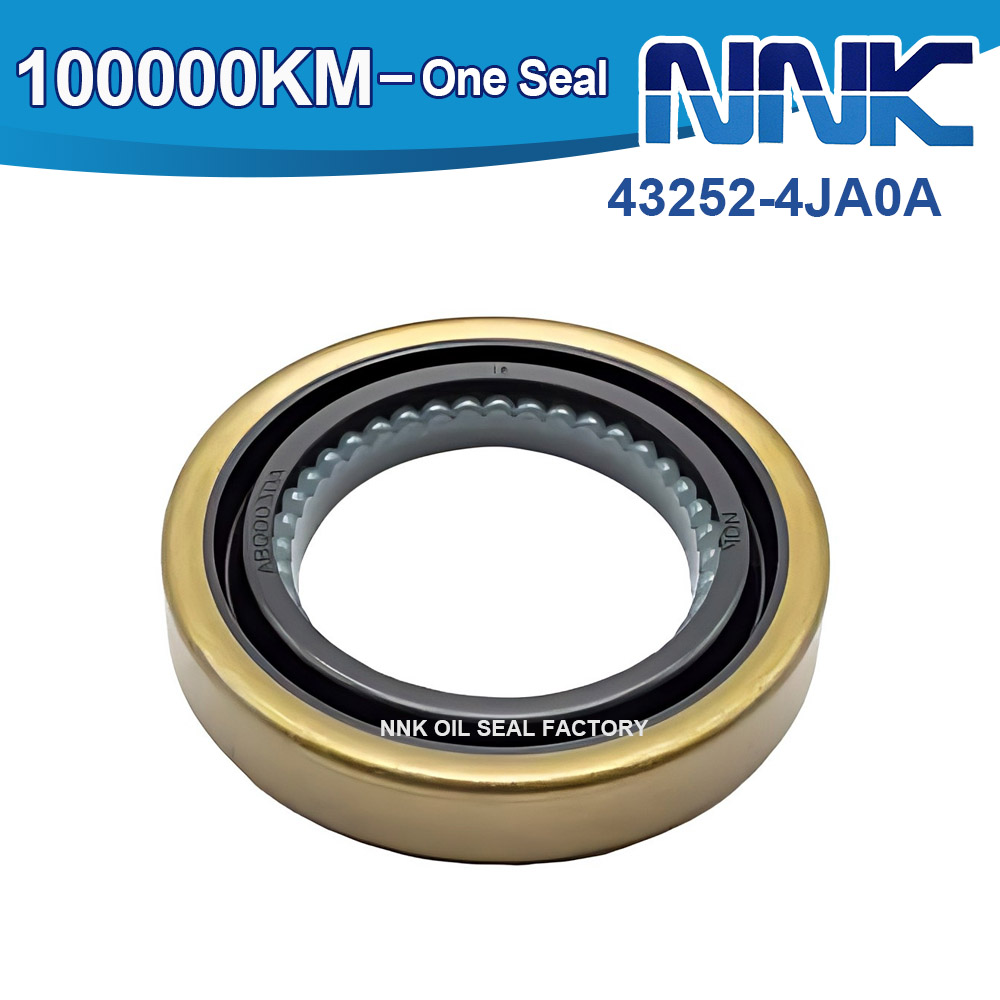 43252-4JA0A Rear Axle Shaft Auto Oil Seal Auto Spare Parts For Nissan