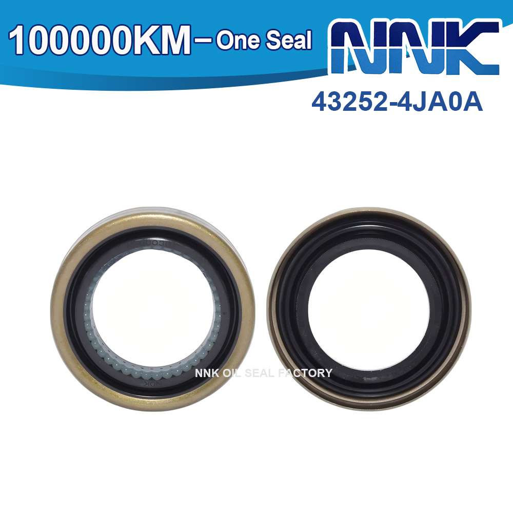 43252-4JA0A Rear Axle Shaft Auto Oil Seal Auto Spare Parts For Nissan