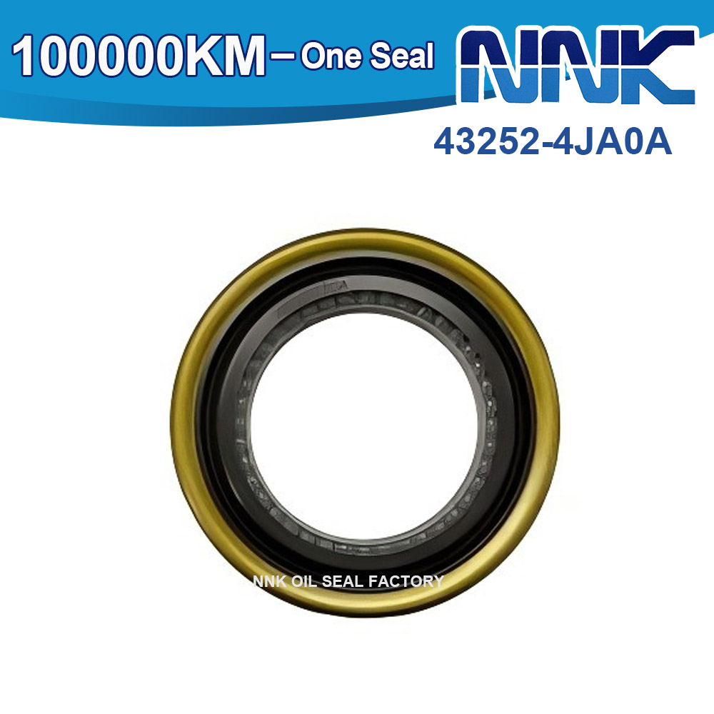 43252-4JA0A Rear Axle Shaft Auto Oil Seal Auto Spare Parts For Nissan