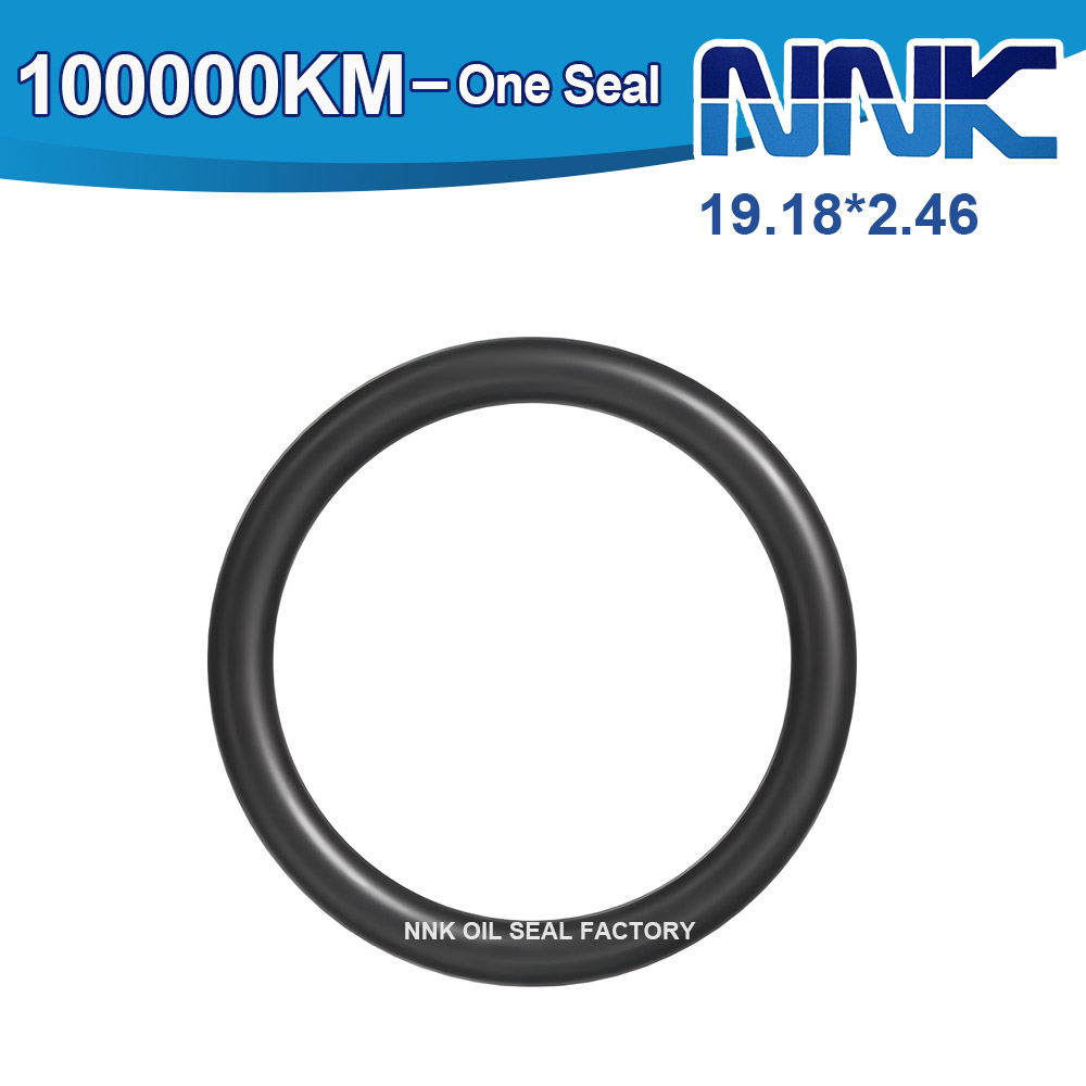 19.18*2.46 O Ring Rubber FKM O Ring Seal Hub O-Ring For Auto