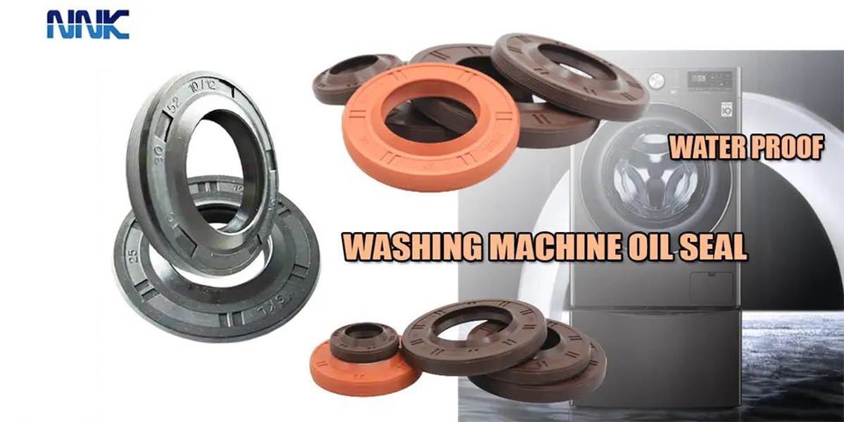 Why is the washing machine oil seal so important?
