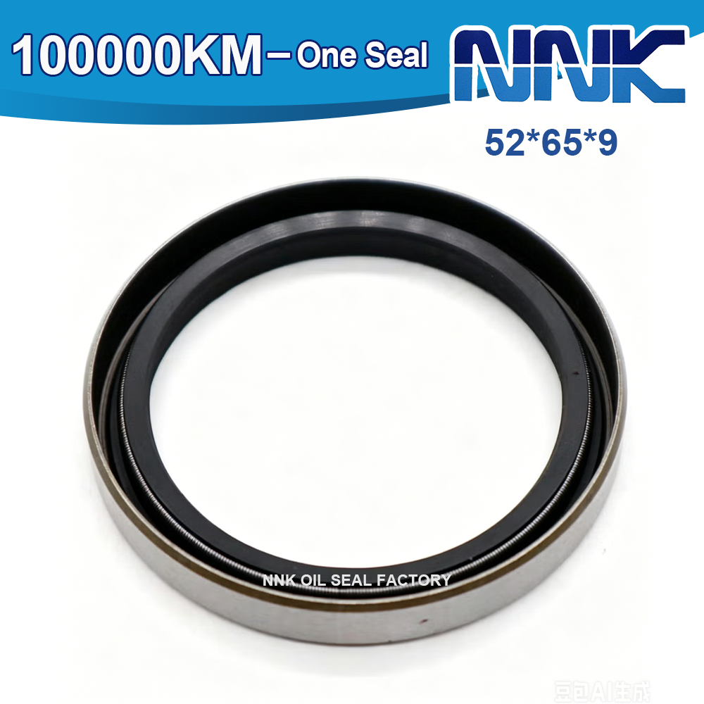 52*65*9 Rear Axle Shaft Seal 90311-52059 Auto Oil Seal For Toyota