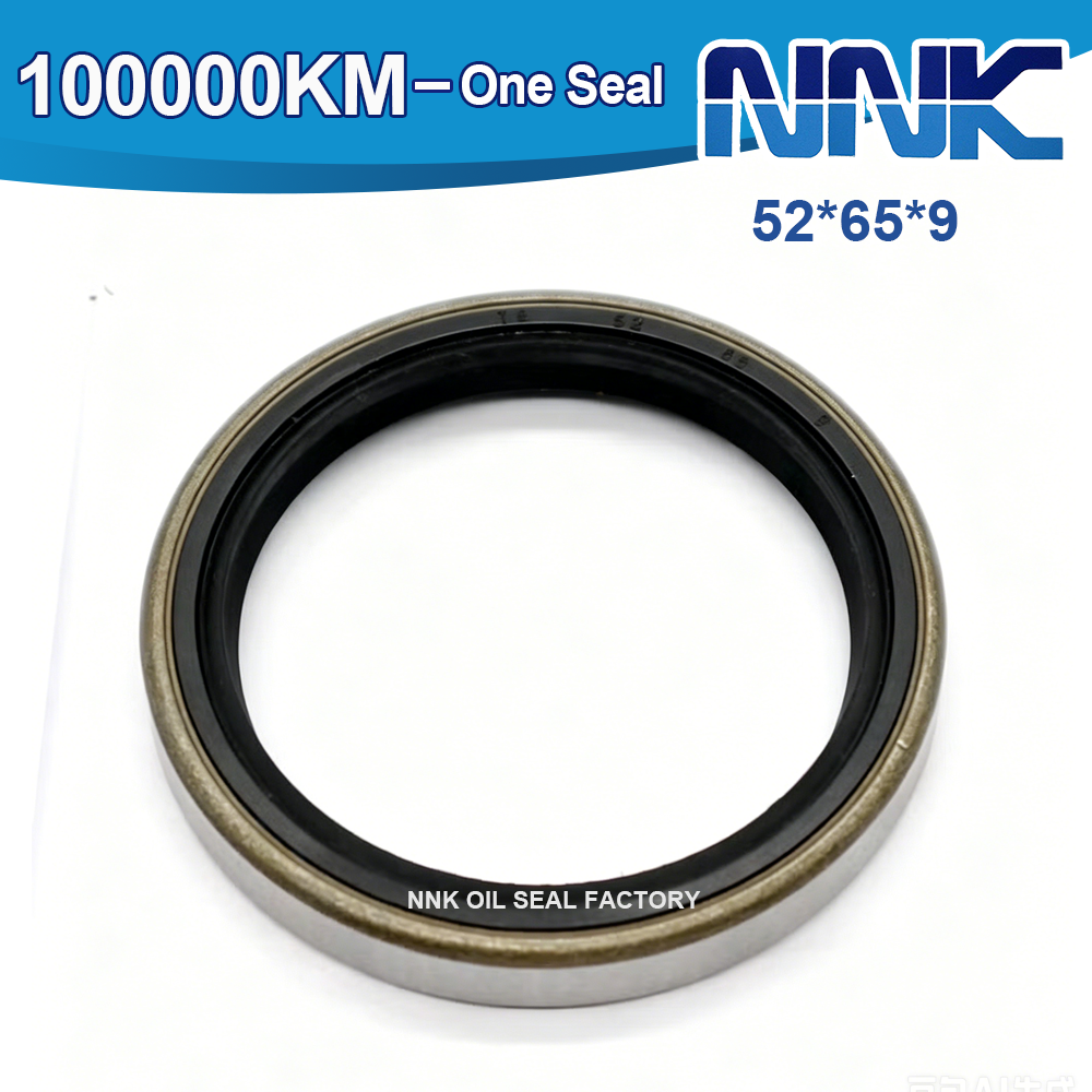 52*65*9 Rear Axle Shaft Seal 90311-52059 Auto Oil Seal For Toyota