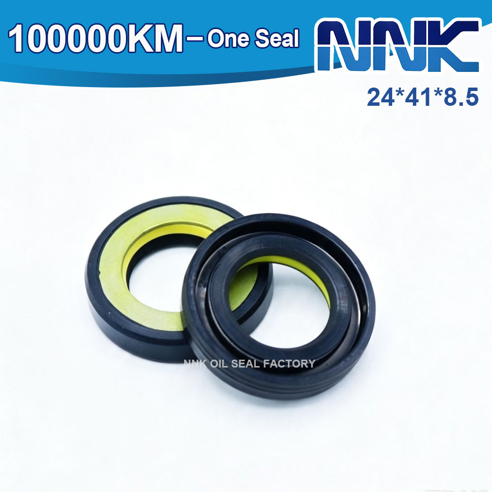90310-24012 Power Steering Rack Seal for Tractor Pump Scjy 24*41*8.5