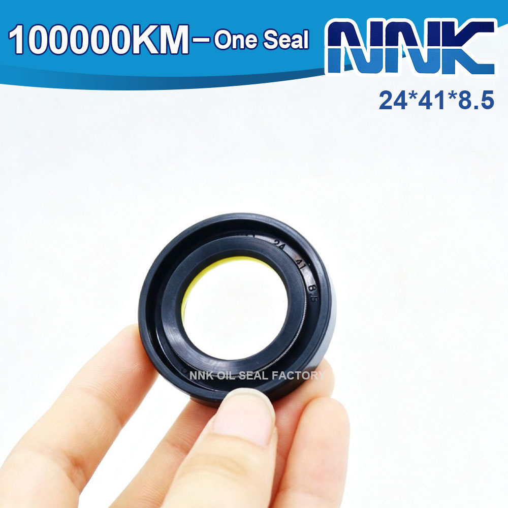 90310-24012 Power Steering Rack Seal for Tractor Pump Scjy 24*41*8.5