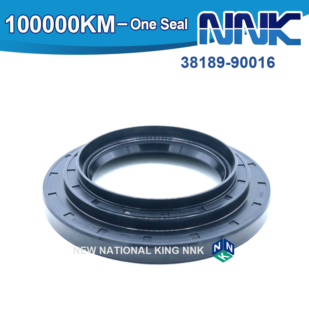 せんし NNK 38189-90016 crankshaft oil seal for Nissan 80*135*12/26