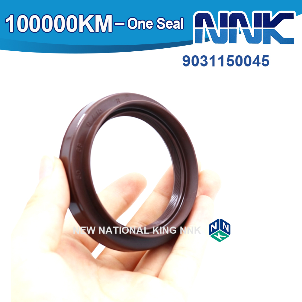 NNK 9031150045 HTCYR NBR Oil Seal for Toyota 50*68*9/15