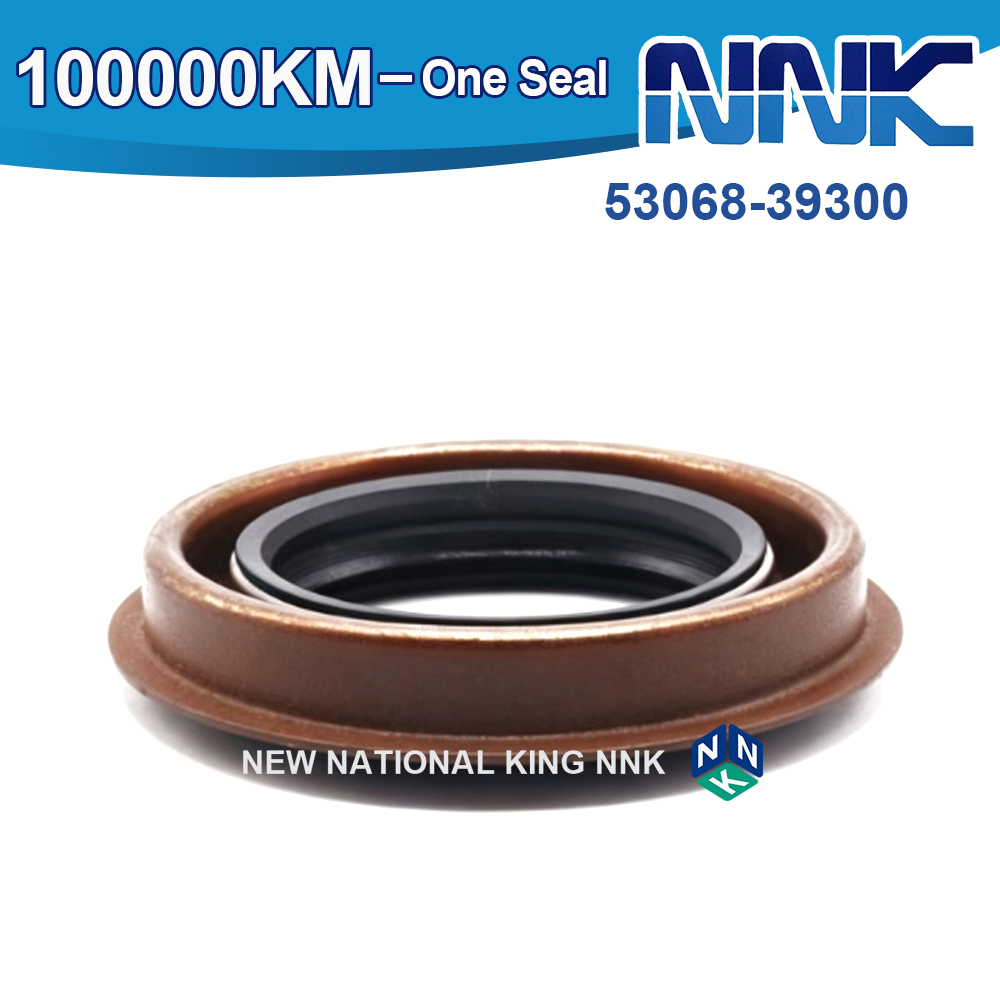 NNK 53068-39300 auto oil seal for Hyundai KIA 39*68*9/15.5