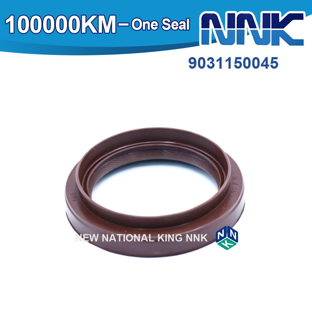 NNK 9031150045 HTCYR NBR Oil Seal for Toyota 50*68*9/15