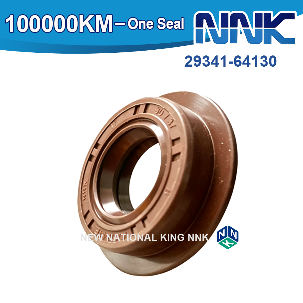 29341-64130 AZ0744E TCA5 NBR Oil Seal for Toyota 17*30/37*8