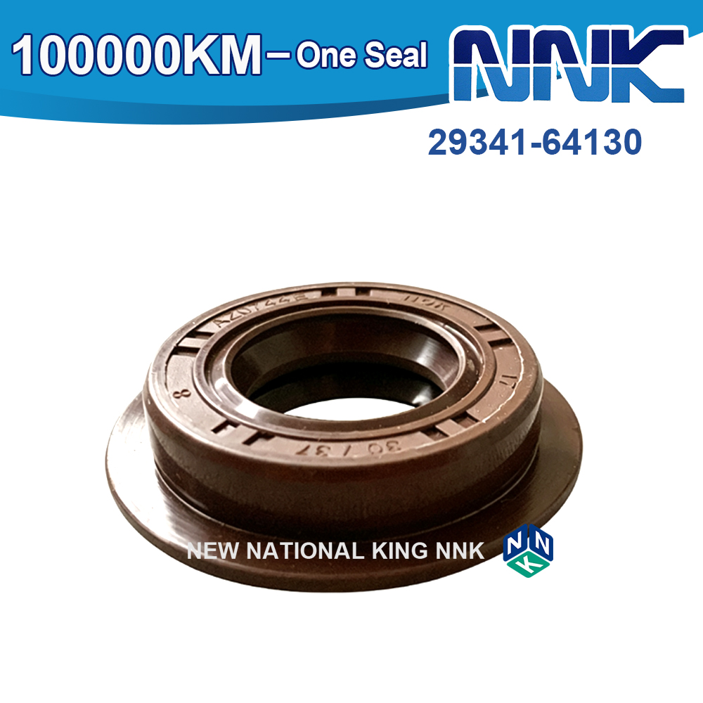 29341-64130 AZ0744E TCA5 NBR Oil Seal for Toyota 17*30/37*8