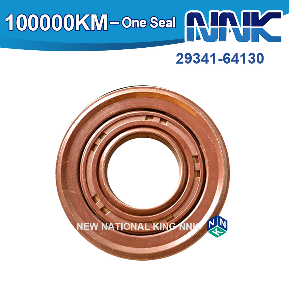 29341-64130 AZ0744E TCA5 NBR Oil Seal for Toyota 17*30/37*8