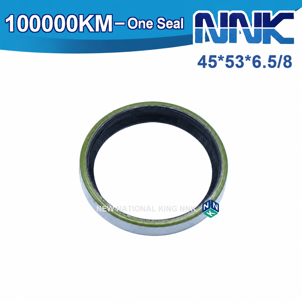 その他 k34578536 45*53*6.5*/8 TB Type Front Drive Shaft Oil Seal For TOYOTA