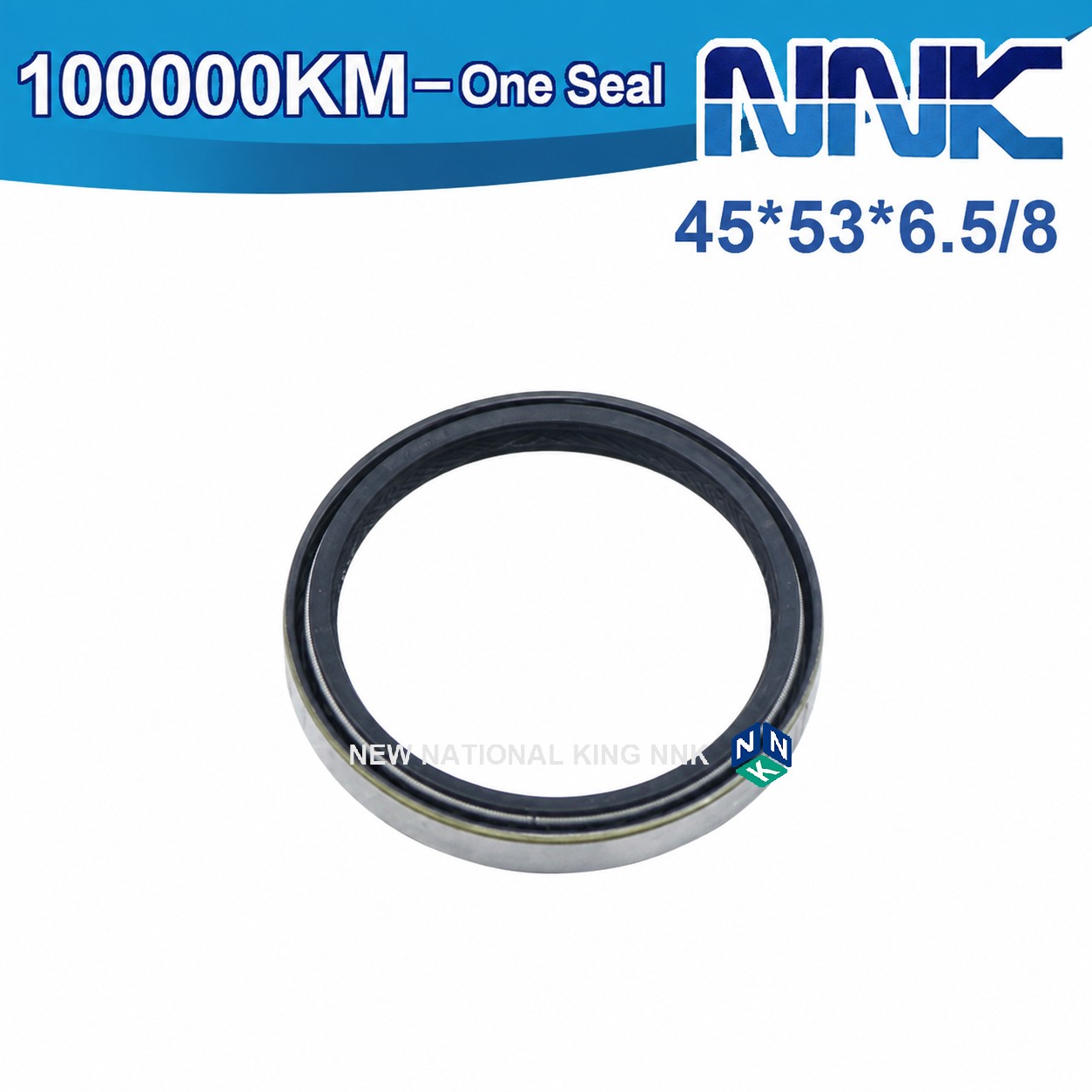 45*53*6.5*/8 TB Type Front Drive Shaft Oil Seal For TOYOTA