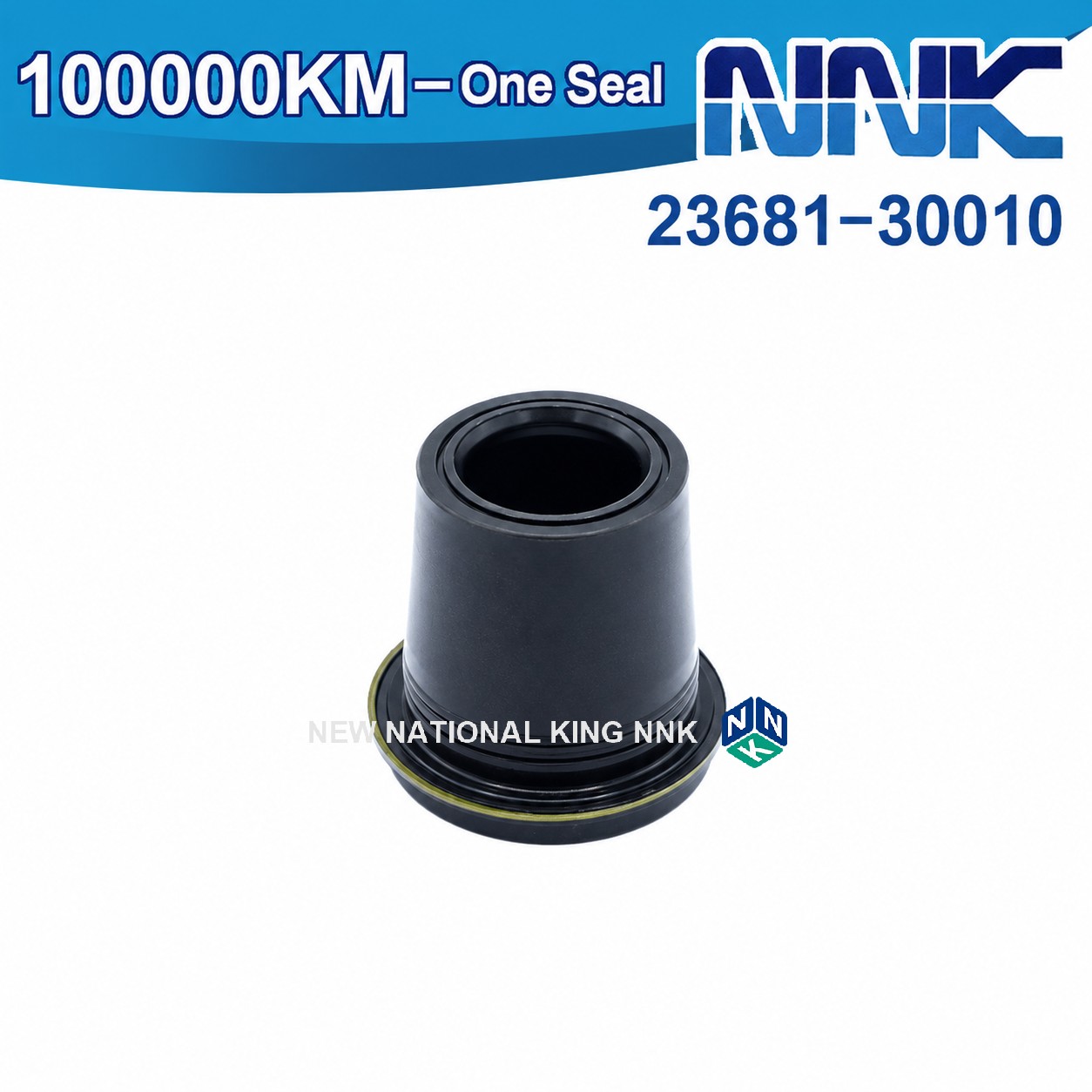 23681-30010 Injector Nozzle Holder Seal For Toyota Hilux KUN25 KDN165