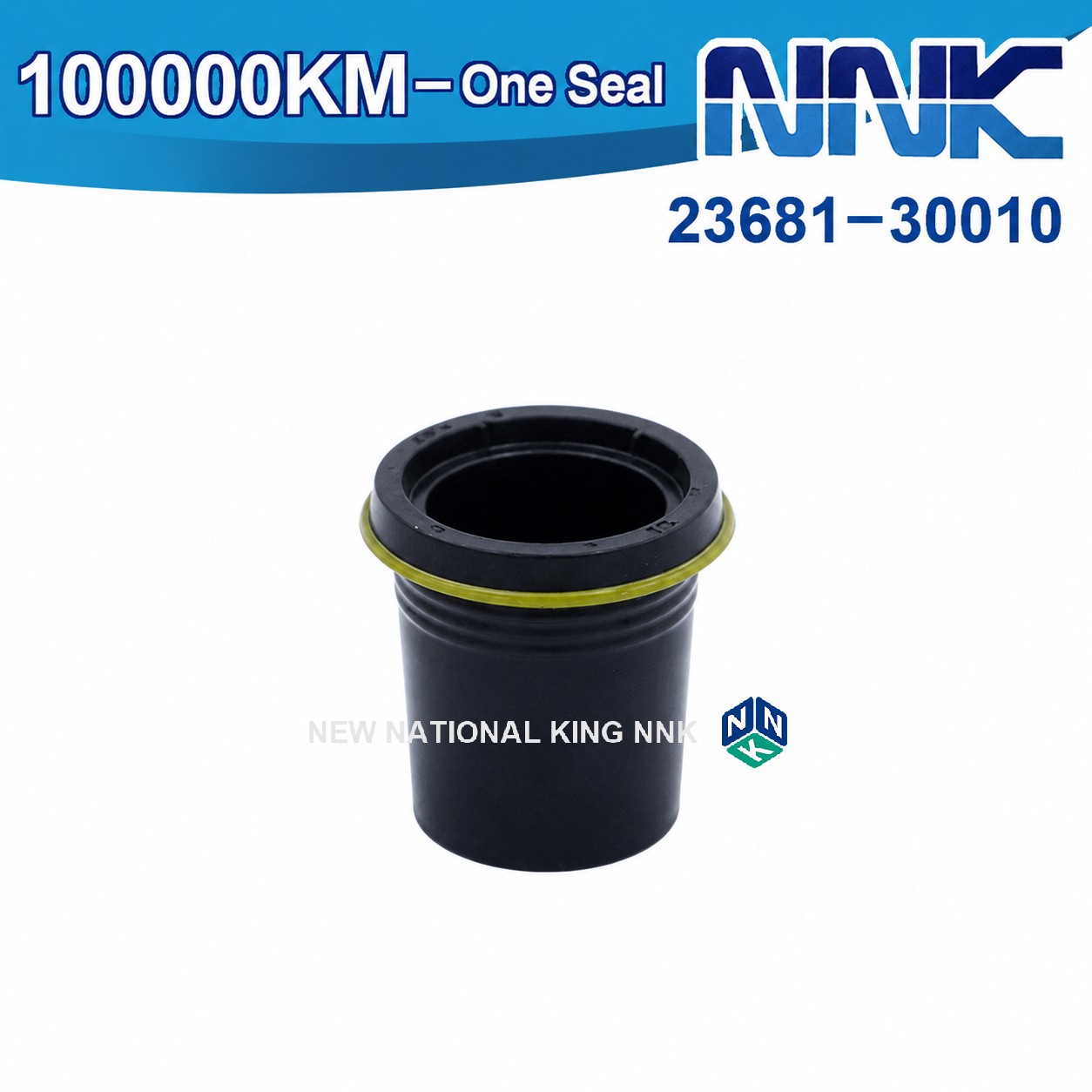 23681-30010 Injector Nozzle Holder Seal For Toyota Hilux KUN25 KDN165