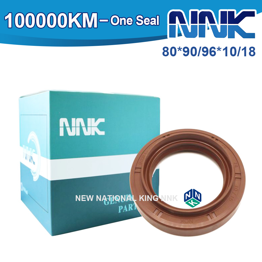 XZ0124E/90312-T0001 Hub Oil Seal For Toyota 80*90/96*10/18