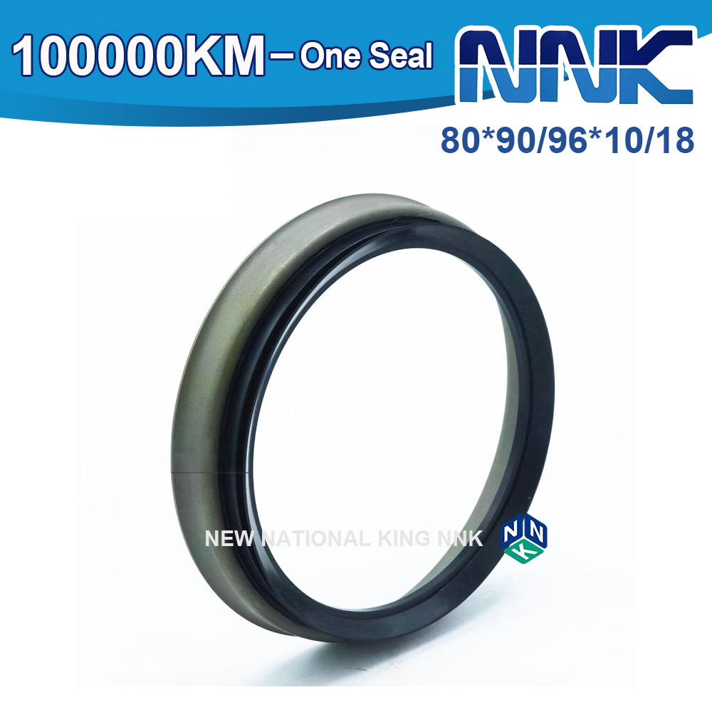 XZ0124E/90312-T0001 Hub Oil Seal For Toyota 80*90/96*10/18