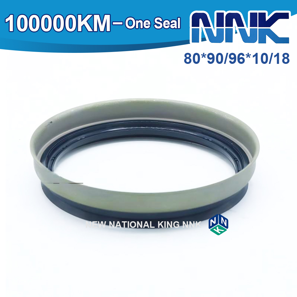 XZ0124E/90312-T0001 Hub Oil Seal For Toyota 80*90/96*10/18