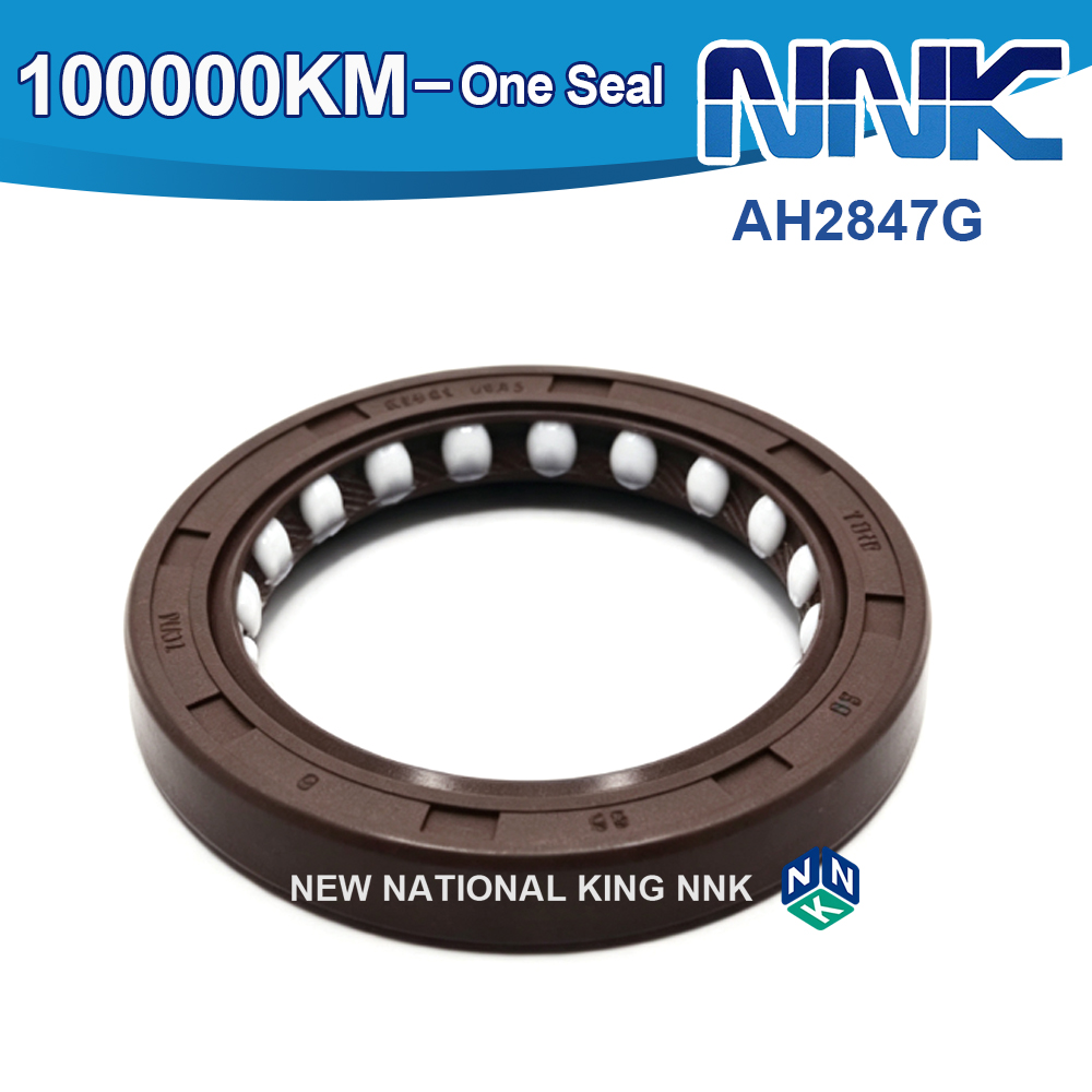 NNK AH2847G 4JB1/4JG2 Shaft Seal Valve Oil Seal ISUZU 50*68*9
