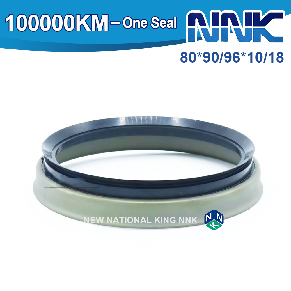 XZ0124E/90312-T0001 Hub Oil Seal For Toyota 80*90/96*10/18