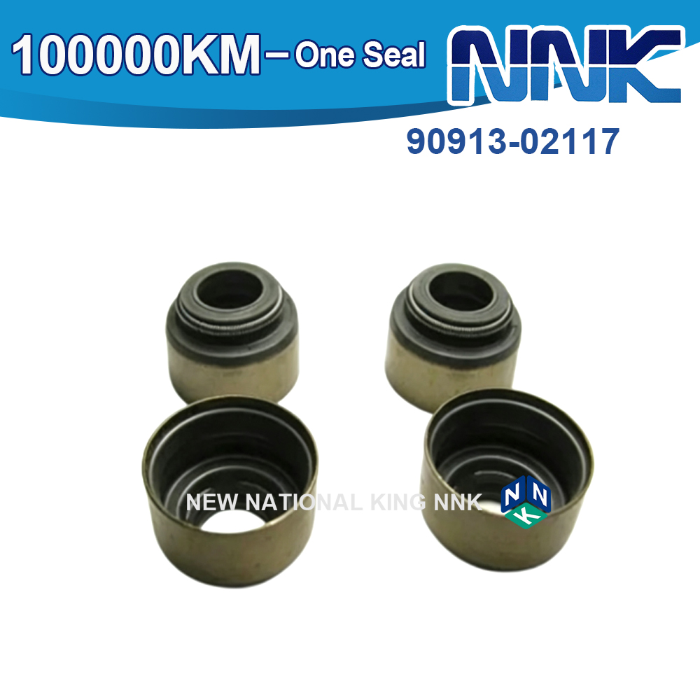 NNK Motor Valve Seal 90913-02117 8PCS 90913-02060