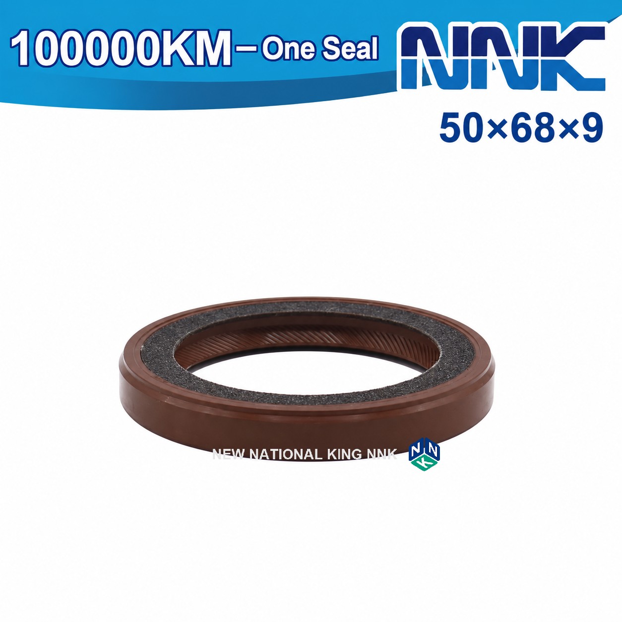 あかし NNK AH2847S Crankshaft Oil Seal for ISUZU Auto Parts 50*68*9