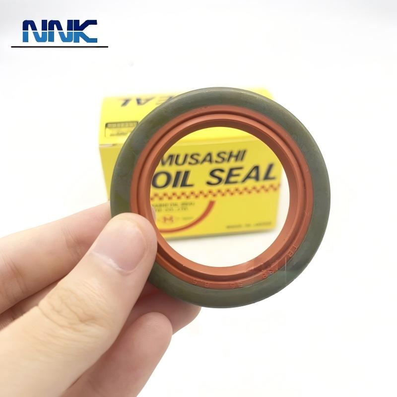 MUSASHI Oil Seal 90311-38082 Rear Transmission Seal For TOYOTA 38