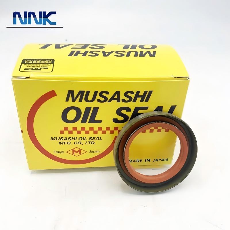 MUSASHI Oil Seal 90311-38082 Rear Transmission Seal For TOYOTA 38