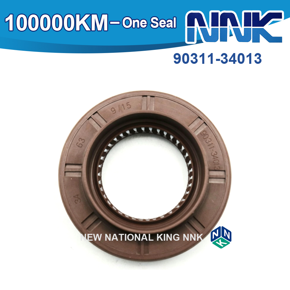 90311-34013 Rear Drive Shaft Seal For Toyota Tcy 34*63*9/15 Bh2077h