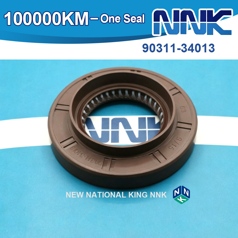 90311-34013 Rear Drive Shaft Seal For Toyota Tcy 34*63*9/15 Bh2077h