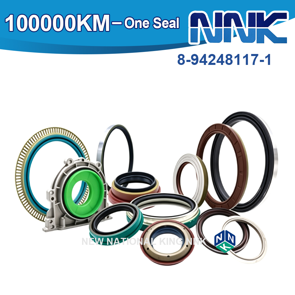 8-94248117-1 Front Wheel Seal For Isuzu 73*90*8 8942481171