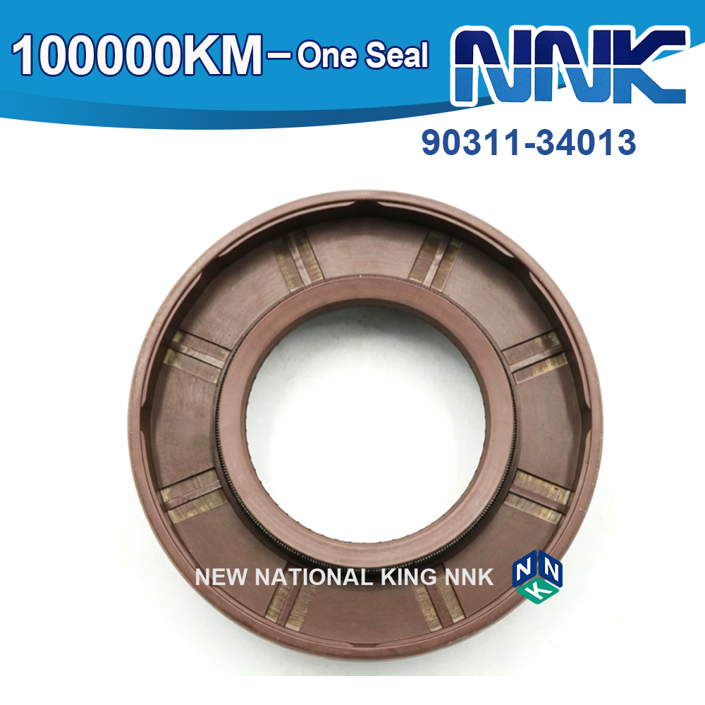 90311-34013 Rear Drive Shaft Seal For Toyota Tcy 34*63*9/15 Bh2077h