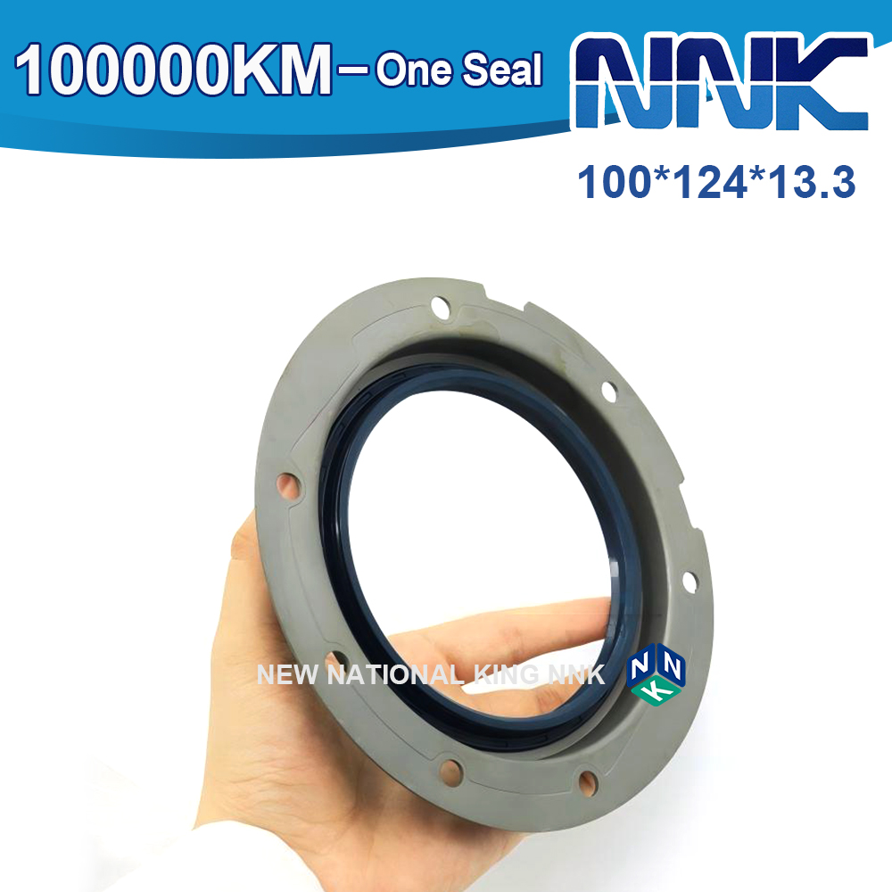BZ4603E Rear Axle Seal For Mitsubishi 100*124*13.3