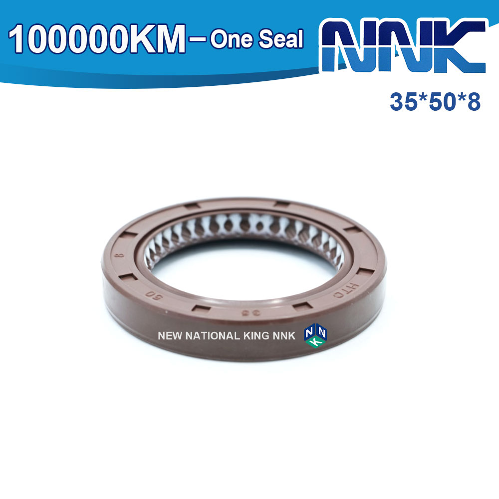 35*50*8 NNK factory 22144-3B001 TCR Type NBR rubber Seal Hyundai