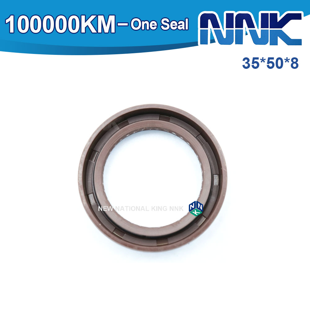 のん 35*50*8 NNK factory 22144-3B001 TCR Type NBR rubber Seal Hyundai