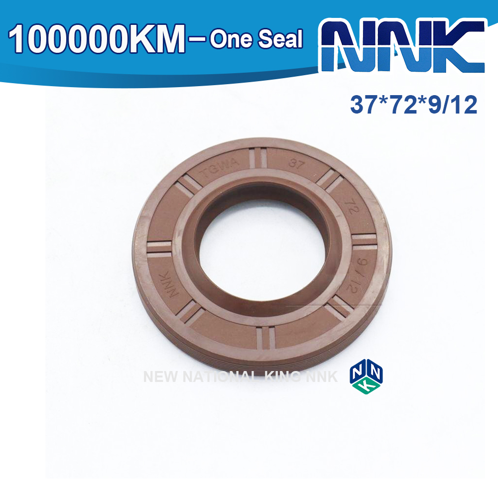 Factory Cheap Price Resistant 37*72*9/12 Oil Seal Washing Machine For Bulldozers