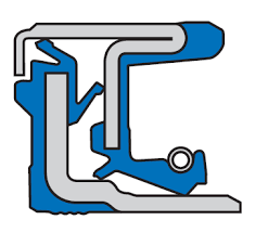 Cassette Wheel Hub Oil Seal