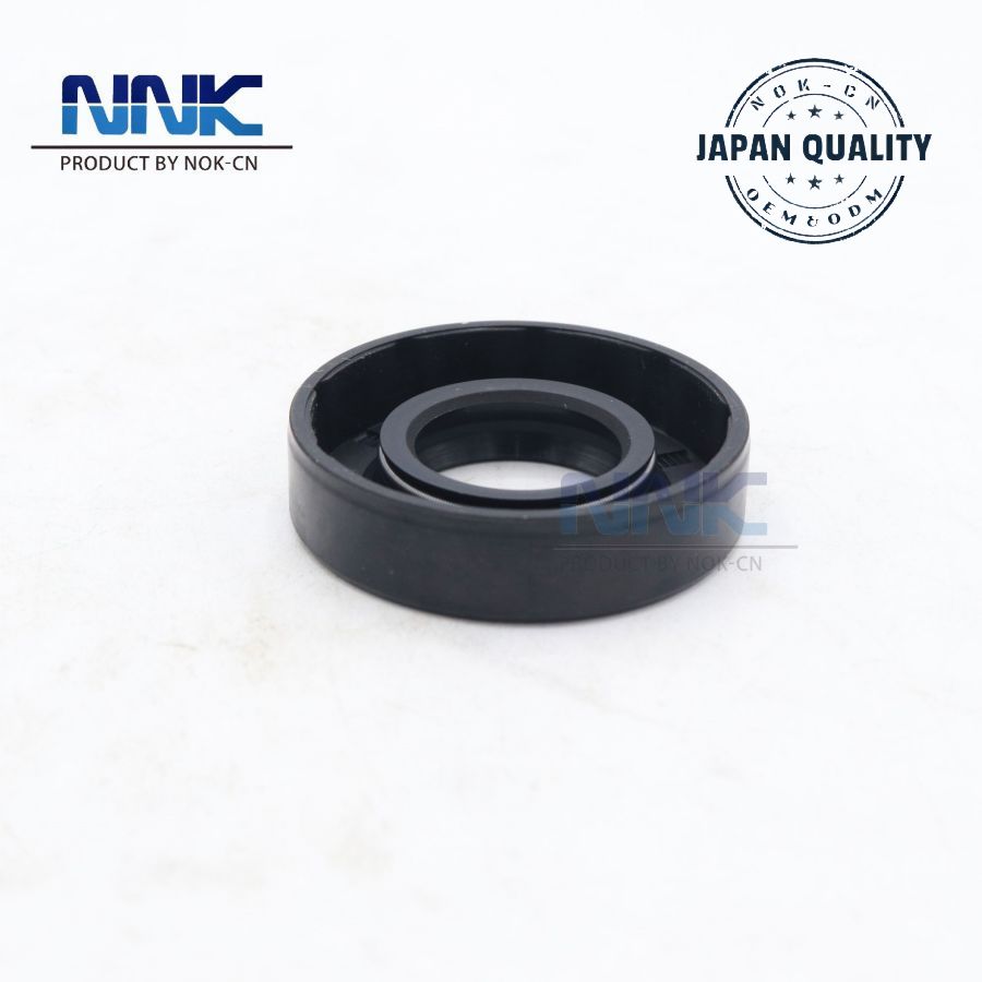 ‎TC Double Lip Nitrile Rubber Metric Oil Seal 25.4*50.8*12.7